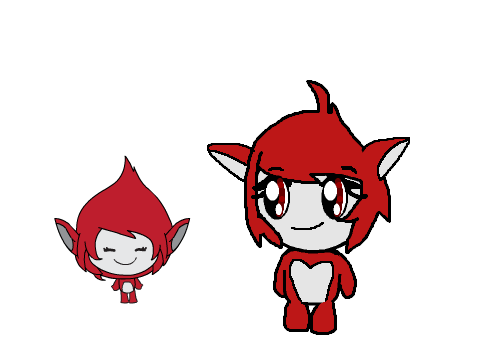 Drawing of Giga