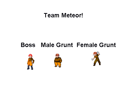 Team Meteor for Laffytaffy777