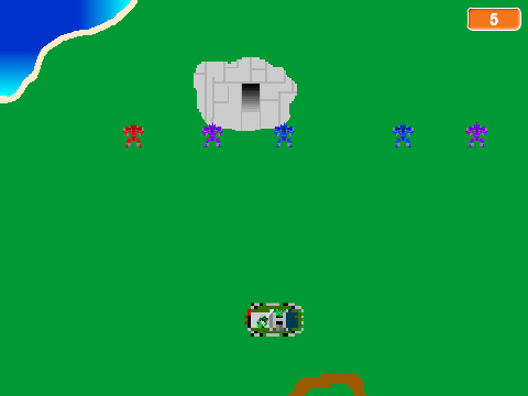 TANKS HALO VERSION