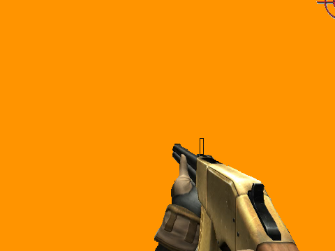 1st Person Shooter Simulation