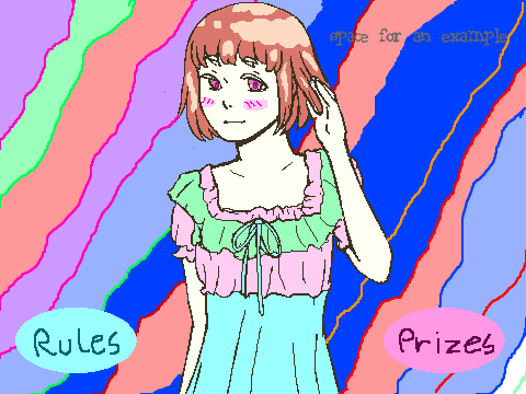 Chocomax coloring contest remix