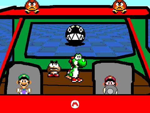 add yourself to the car (Marioblender's version)