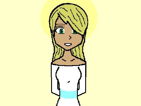 Anime Drawing Contest Entry