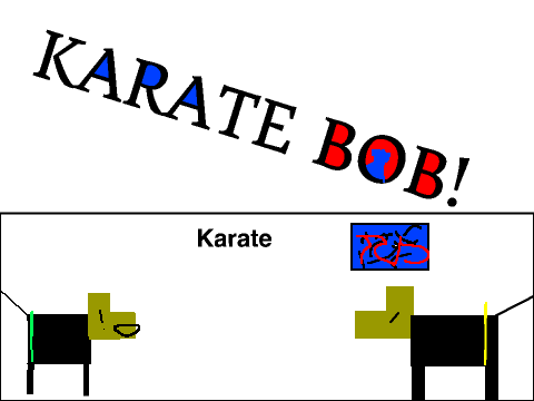 Karate Bob | Episode 3  Welcome to the dojo