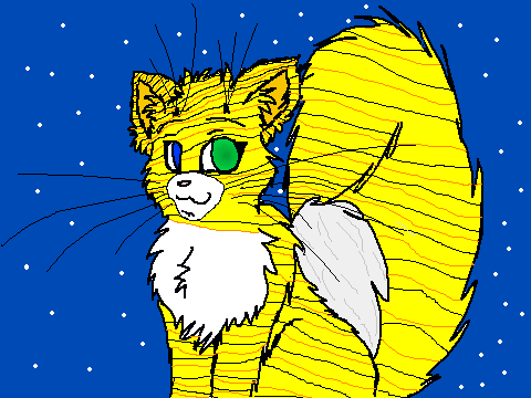 Colouring contest~