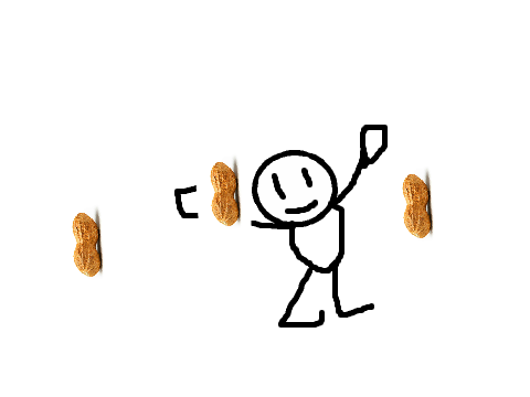 NATIONAL PEANUT MONTH!!!!!!