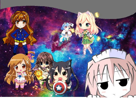 Chibi Girls Love You! (don't make this title wierd...)