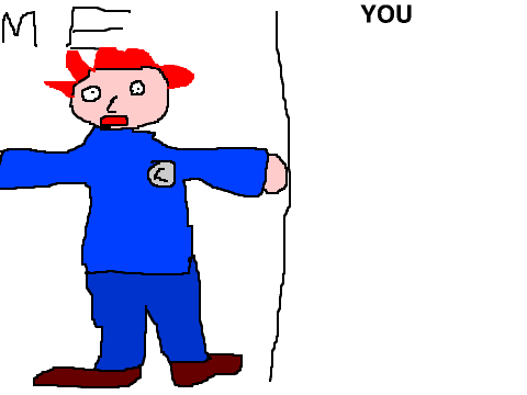 How would you draw patroller?