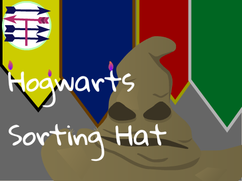 Hogwarts Sorting Hat v1.0Beta