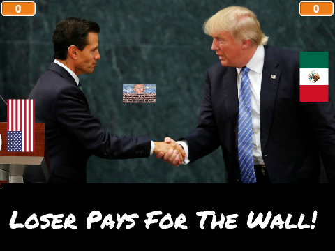 Who Will Build The Wall?