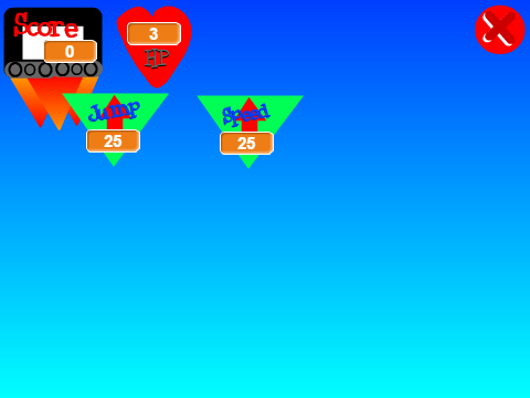Levitation - Endless Platformer