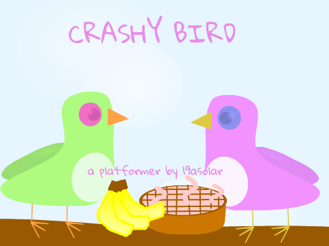Crashy Bird (platformer)