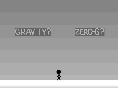 Defying Gravity