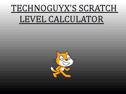 Scratch Level Calculator