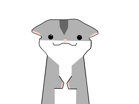 Speed Draw - Licky Cat