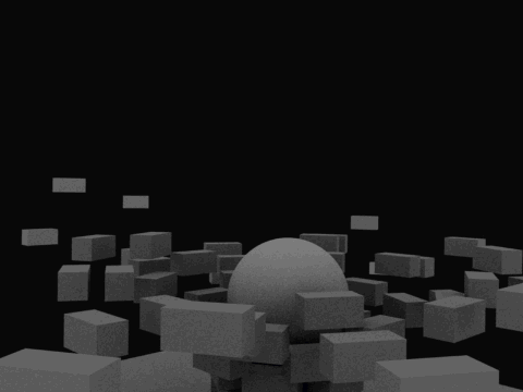3D Physics Test