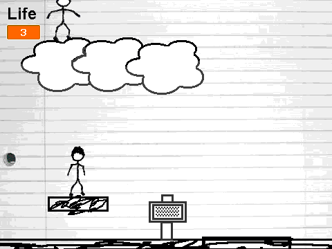 Scribble Land Demo