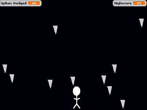 Dodge the Spikes