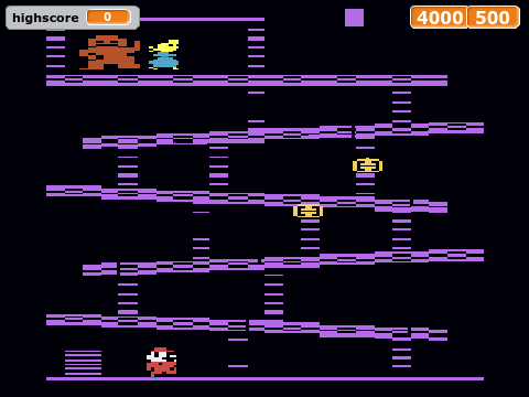donkey kong