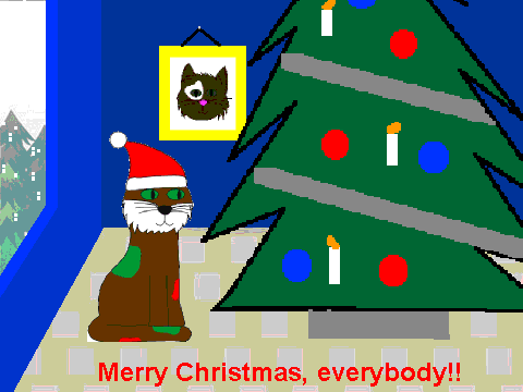 Merry Christmas!!