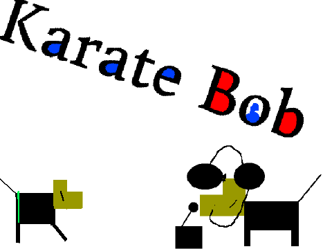Karate Bob | Episode 5 Nah I'm good