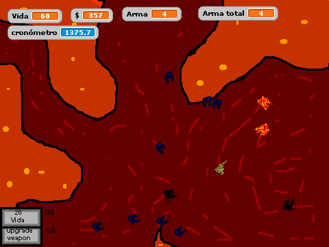 Zombie attack! 10