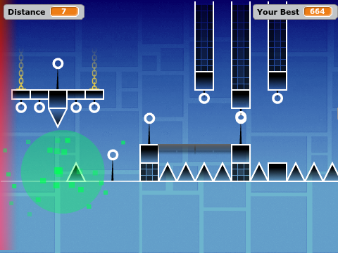 Geometry Dash 1.7  remix