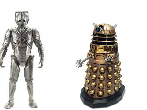 DR WHO