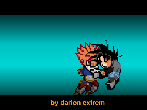 story of xenon by darion extrem