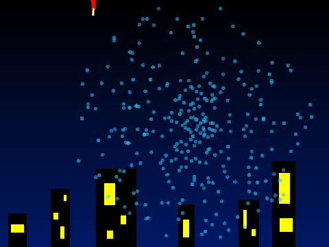 Fireworks