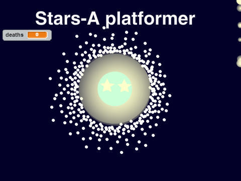 Stars-A platformer