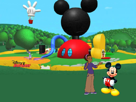 Mickey Mouse