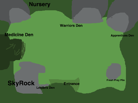 HollowClan Camp
