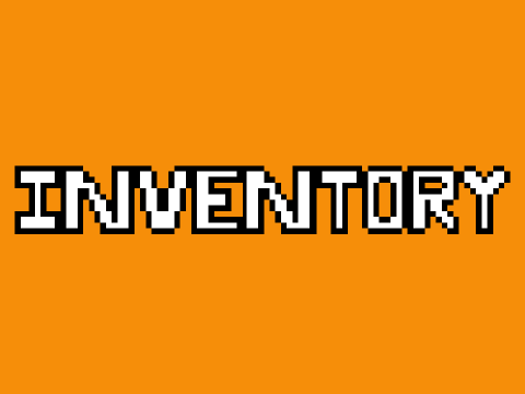 Finale RPG Inventory System 1.0