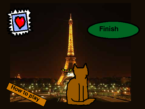 Kitty post card game 3.5! UPDATED 