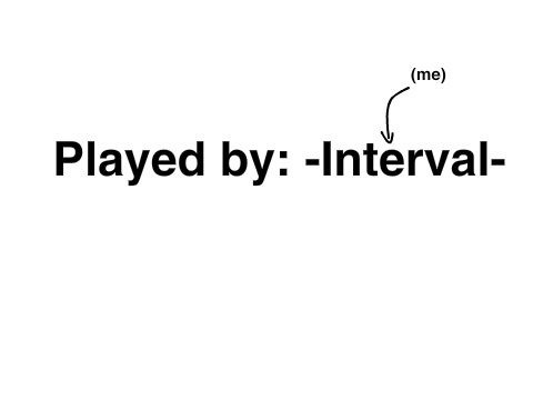 Violin Twiddle I (sorta) Made up
