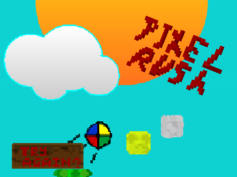 Pixel Rush