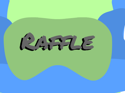 100 follower RAFFLE!! 