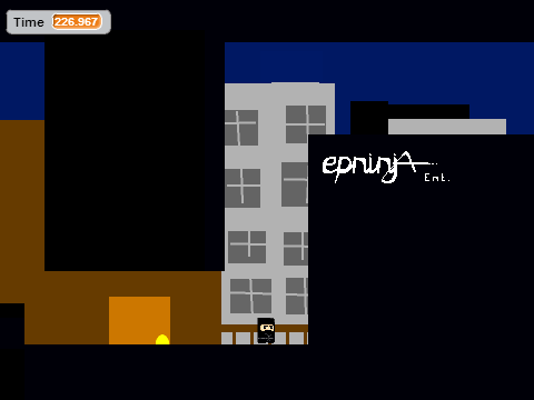 Extreme Assassin Parkour! (Scrolling Version) remix