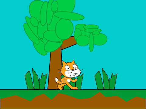 How to use Variables in Scratch!