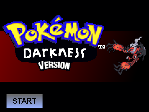 Pokémon Darkness version remix