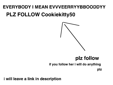announcement 