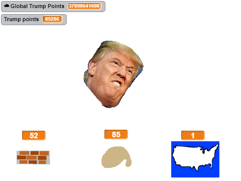 Donald Trump Clicker remix-2
