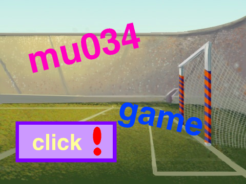 サッカーゲーム　(soccer game)