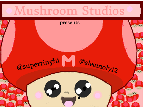 MUSHROOM STUDIOS: NEW LOGO!!