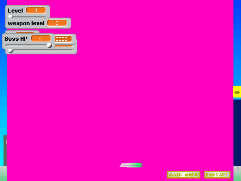 hover board the game DEMO