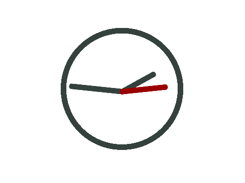 Pen Clock