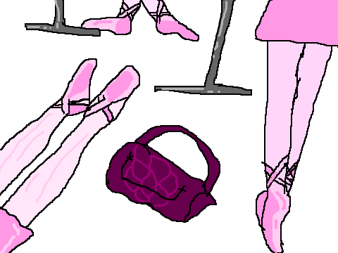OPEN CC- BALLET CLASS  remix