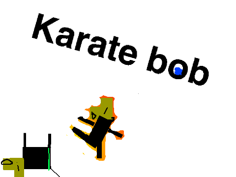 Karate Bob | Episode 6 Wasted!