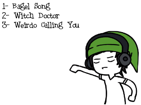 Random Wierd Songs !!!